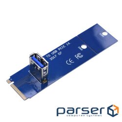Raiser adapter Dynamode RX-riser-M.2-USB3.0-PCI-E