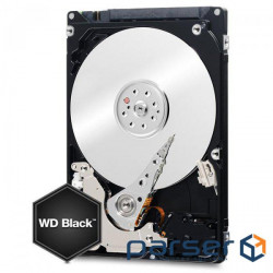 Жесткий диск для ноутбука 2.5" 500GB WD (WD5000LPLX)