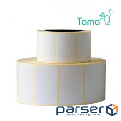 Етикетка Tama термо ECO 58x40/0,7тис (10767)