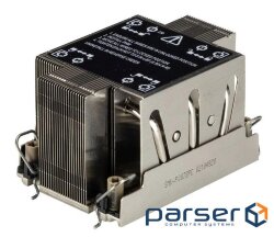 Radiator Supermicro 2U Passive CPU HS w/Side Air CH for X12 Whitley/Cedar Island (SNK-P0078PC)