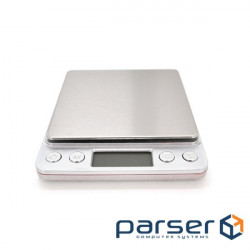 Accurate jewelry scales NOTEBOOK 0.01-500 gr (NOTEBOOK-500)