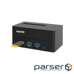 Maiwo Docking Station for HDD 2.5 