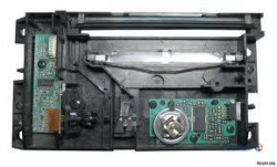 Repair or replacement of the laser (UT000122550)