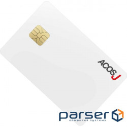 Smart card ACS Smart card ACOSJ Java Card (Combi) (02-009)
