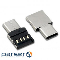 Adapter Lapara OTG USB 2.0 Female - Type-C Male (LA-OTG-Type-C-adaptor)