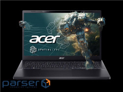 Ноутбук Acer Aspire 3D A3D15-71G 15.6" UHD IPS, Intel i5-13420H, 16GB, F1TB, NVD2050- (NH.QNJEU.003)