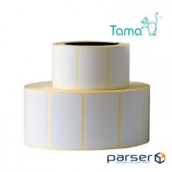 Этикетка Tama термо ECO 30x20/ 2тис (4270)