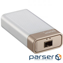 Merezhev map QNAP Thunderbolt 3 to 10GbE Adapter (QNA-T310G1S)