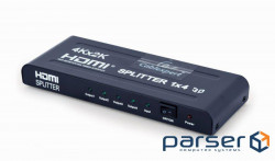 Разветвитель Cablexpert HDMI v. 1.4 на 4 порта (DSP-4PH4-02)