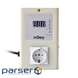 Single phase voltage relay NJOY Royer 16A (AVRL-16A01RY-CS01B)
