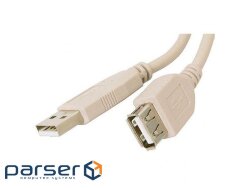 Date cable USB 2.0 AM/AF Atcom (3788)
