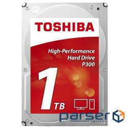 Жесткий диск 3.5" 1TB Toshiba (HDWD110UZSVA)