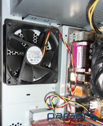 Installation, replacement of an additional cooler (UT000122479)