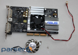 Installation, replacement of the video card cooler (UT000122482)