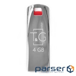 Flash drive USB 4GB T&G 115 Stylish Series (TG115-4G)