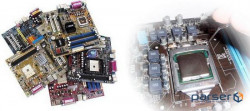 Installation, replacement of the motherboard (UT000122485)