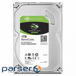 Жесткий диск 3.5" 1TB Seagate (ST1000DM010)