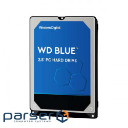 Жесткий диск для ноутбука 2.5" 1TB WD (WD10SPZX)