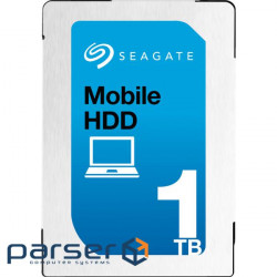 Жесткий диск для ноутбука 2.5" 1TB Seagate (ST1000LM035)