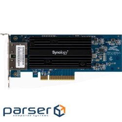 Сетевая карта Synology 10GbE BASE-T add-in-card (E10G18-T2)